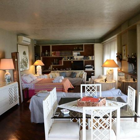 Ferienwohnung La Terrazza Di Jenny Palermo Exterior foto