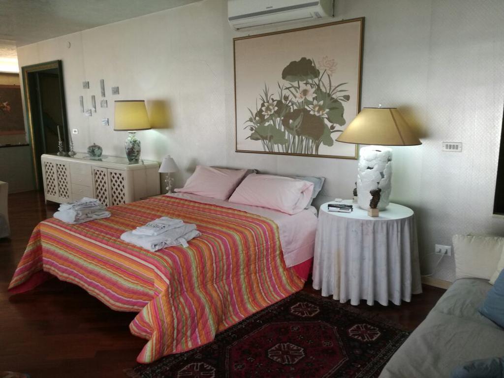 Ferienwohnung La Terrazza Di Jenny Palermo Exterior foto
