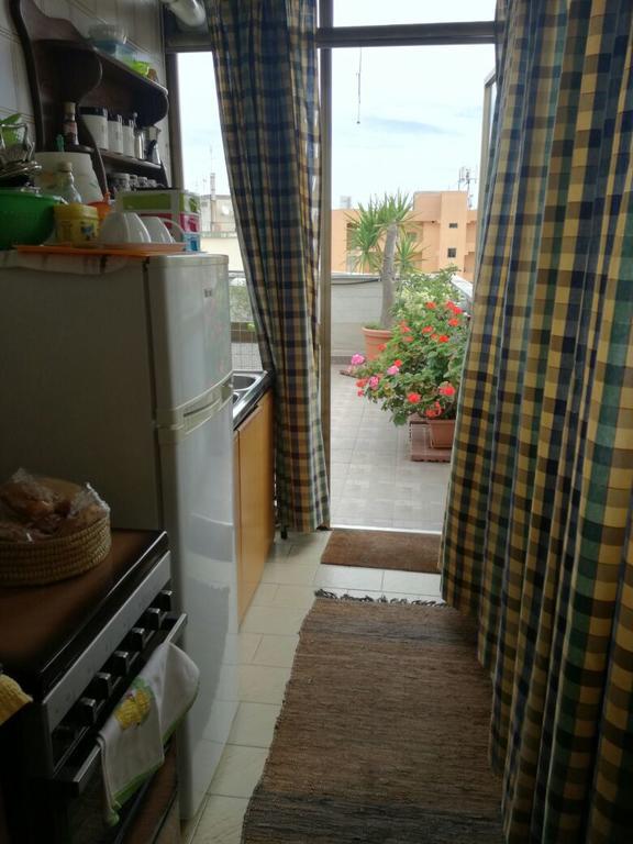 Ferienwohnung La Terrazza Di Jenny Palermo Exterior foto