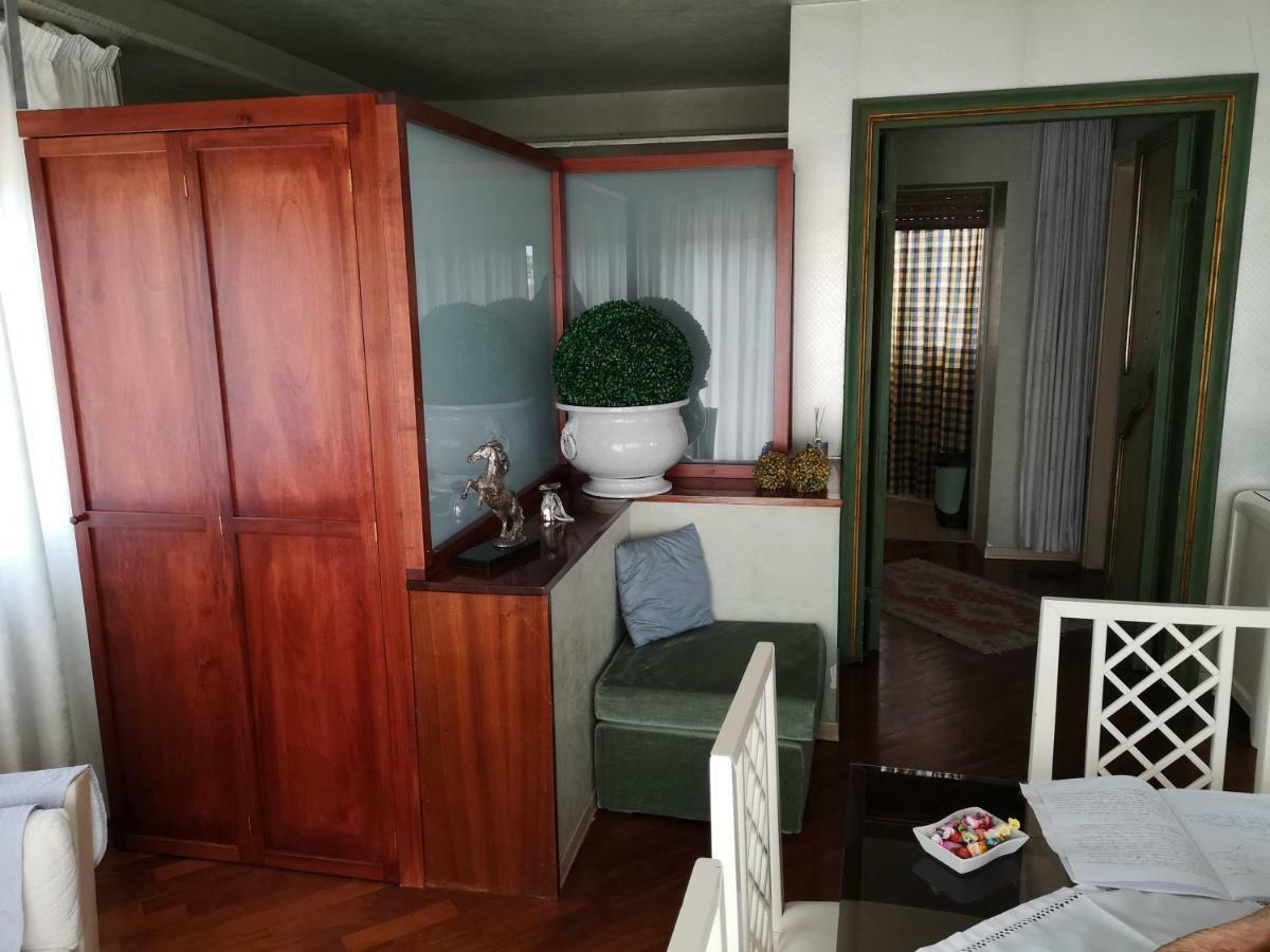Ferienwohnung La Terrazza Di Jenny Palermo Exterior foto